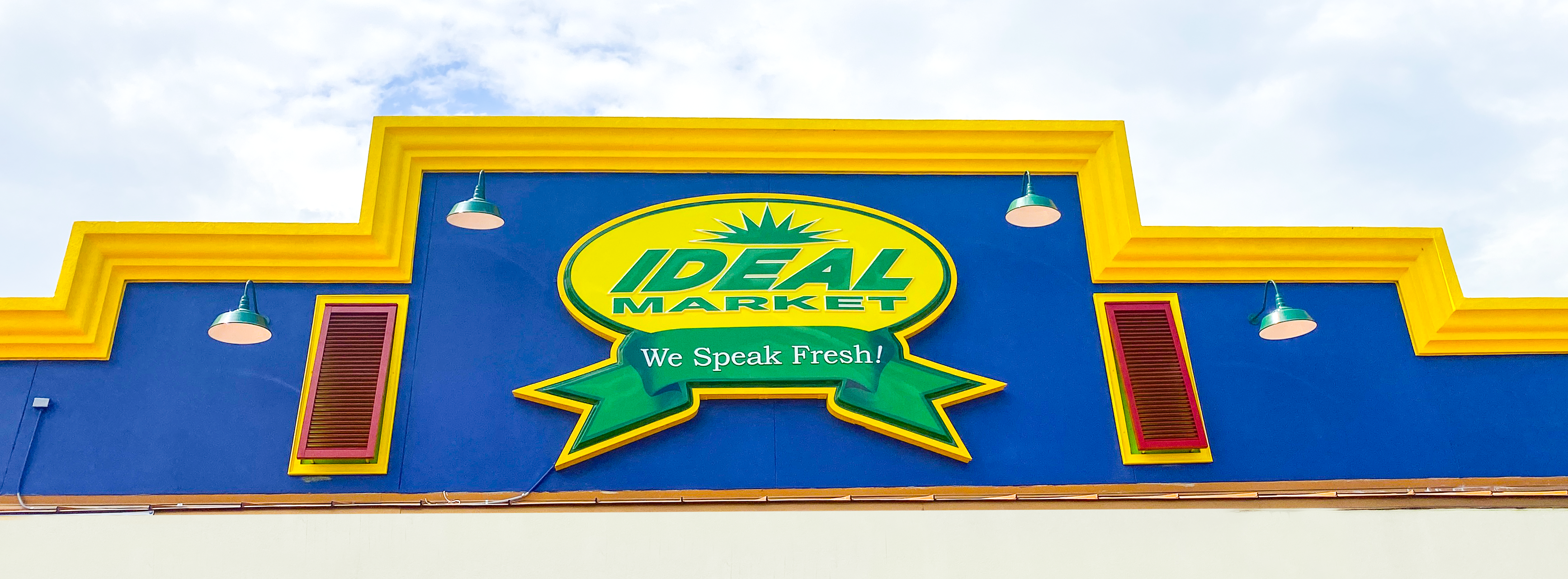 Ideal Market Gonzales Storefront