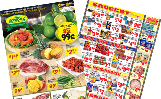 Ideal Market Weekly Ad