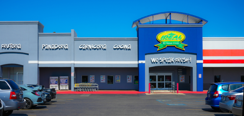 Ideal Market Coming soon Slidell Location