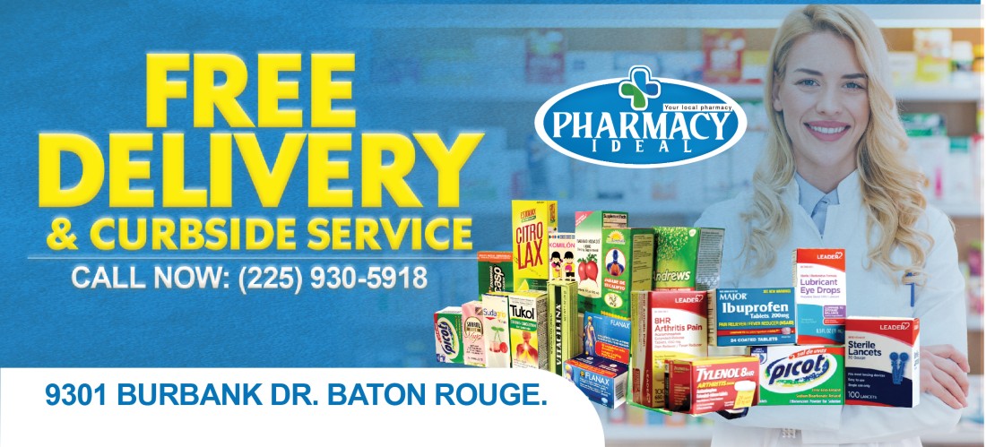 Free Delivery and Curbside Service - Ideal Pharmacy