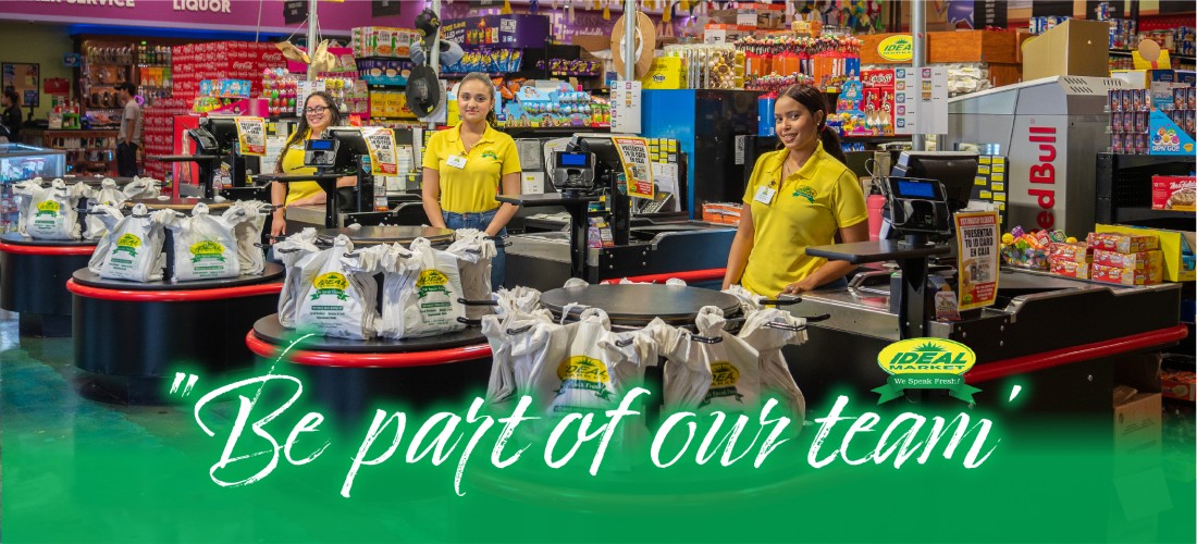 Be Part of Our Team