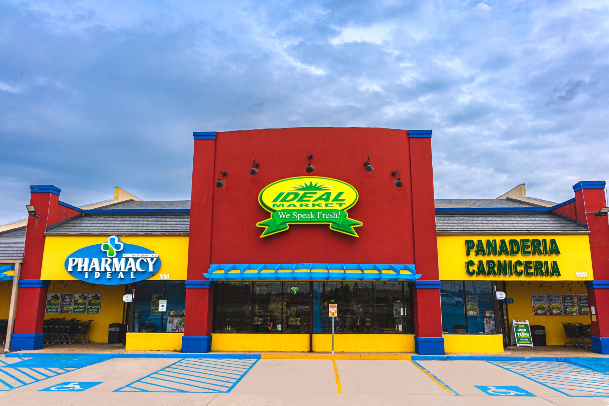 Our Story Ideal Market