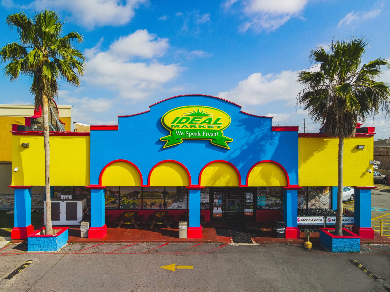 Our Story Ideal Market