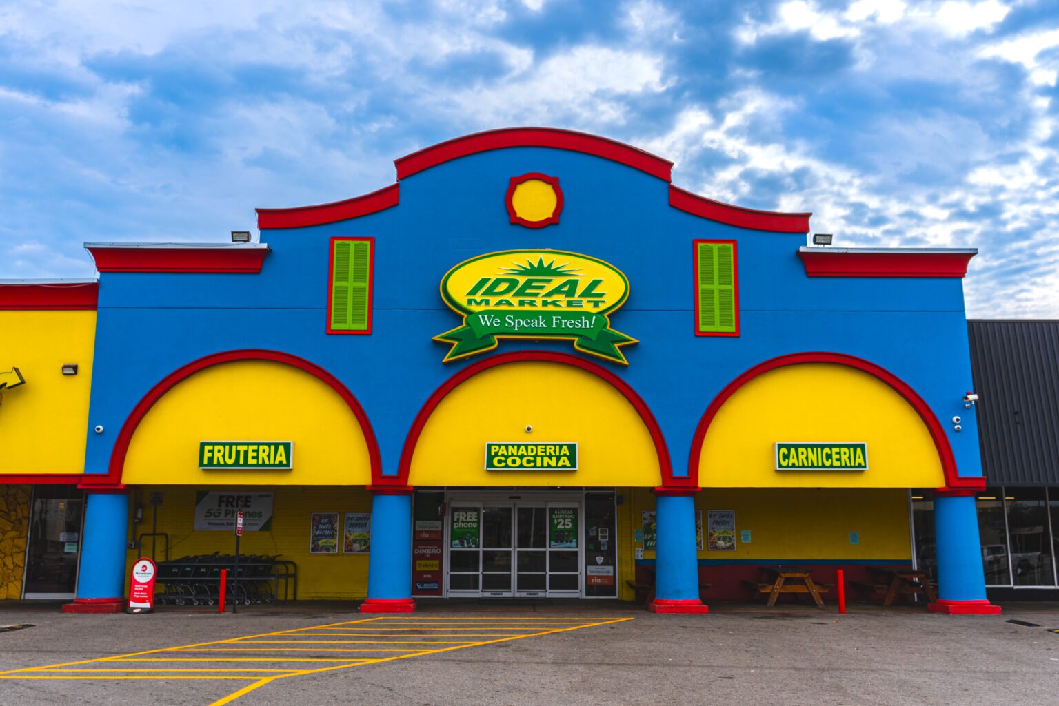 Our Story Ideal Market