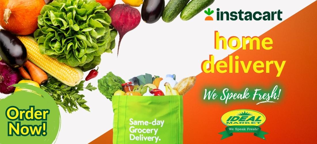 Instacart - Home Delivery