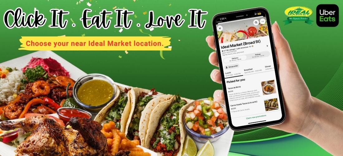 Uber Eats - Order Online