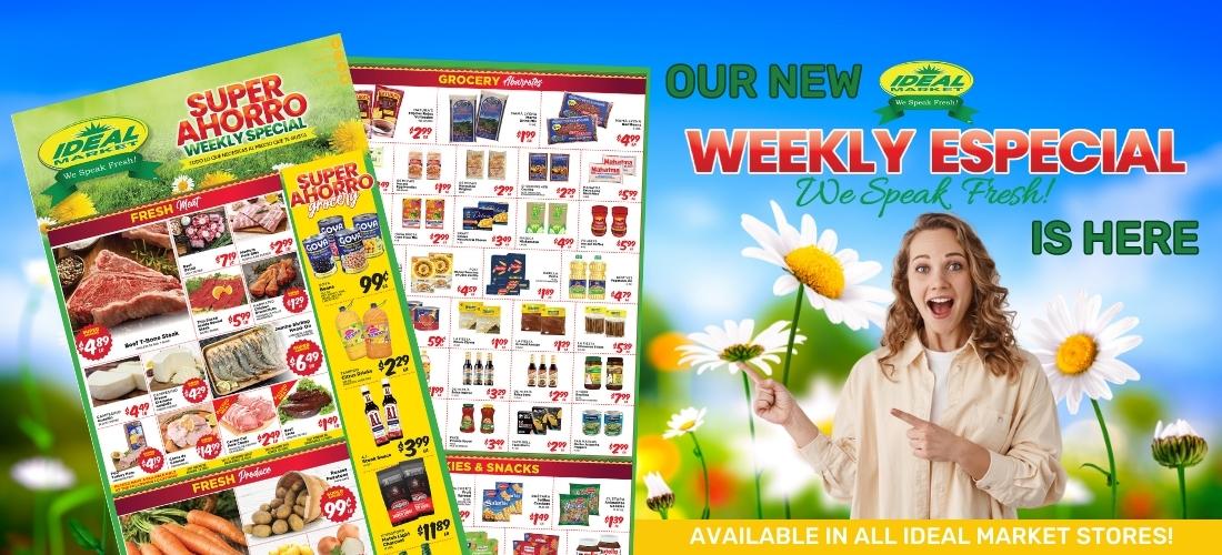Weekly Ads