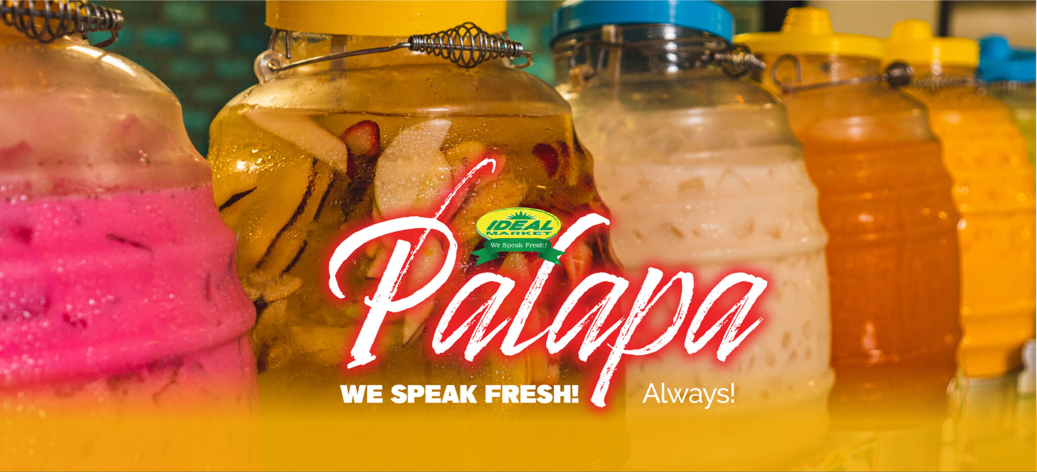 Palapa Department Ideal Market