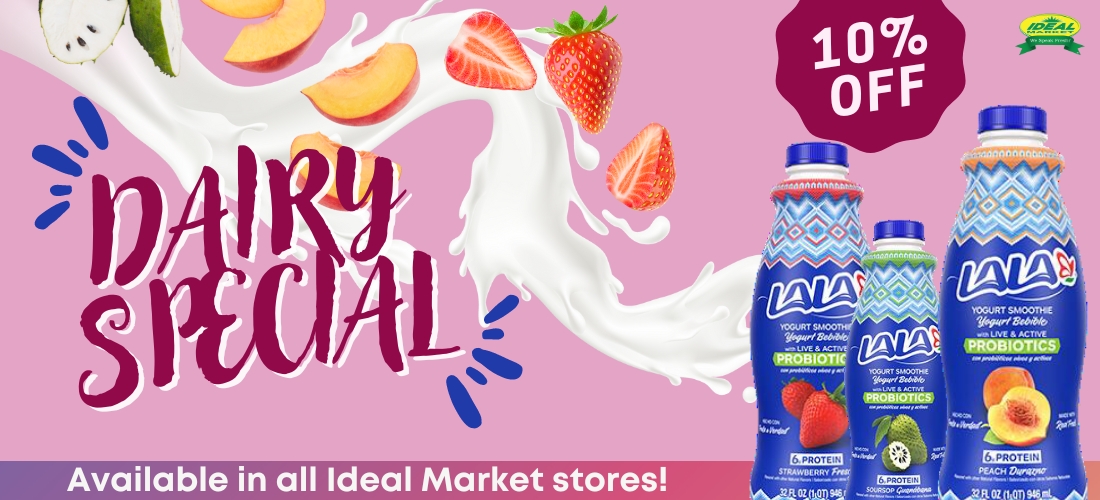 Dairy Special