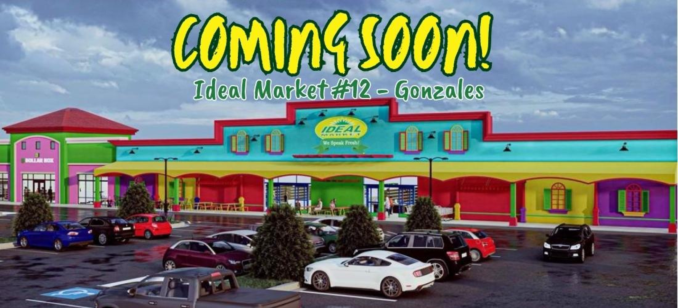 Ideal Market #12