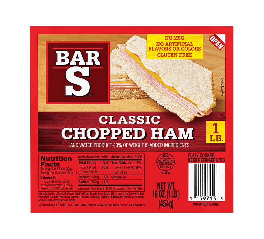 Bar S (Varieties)