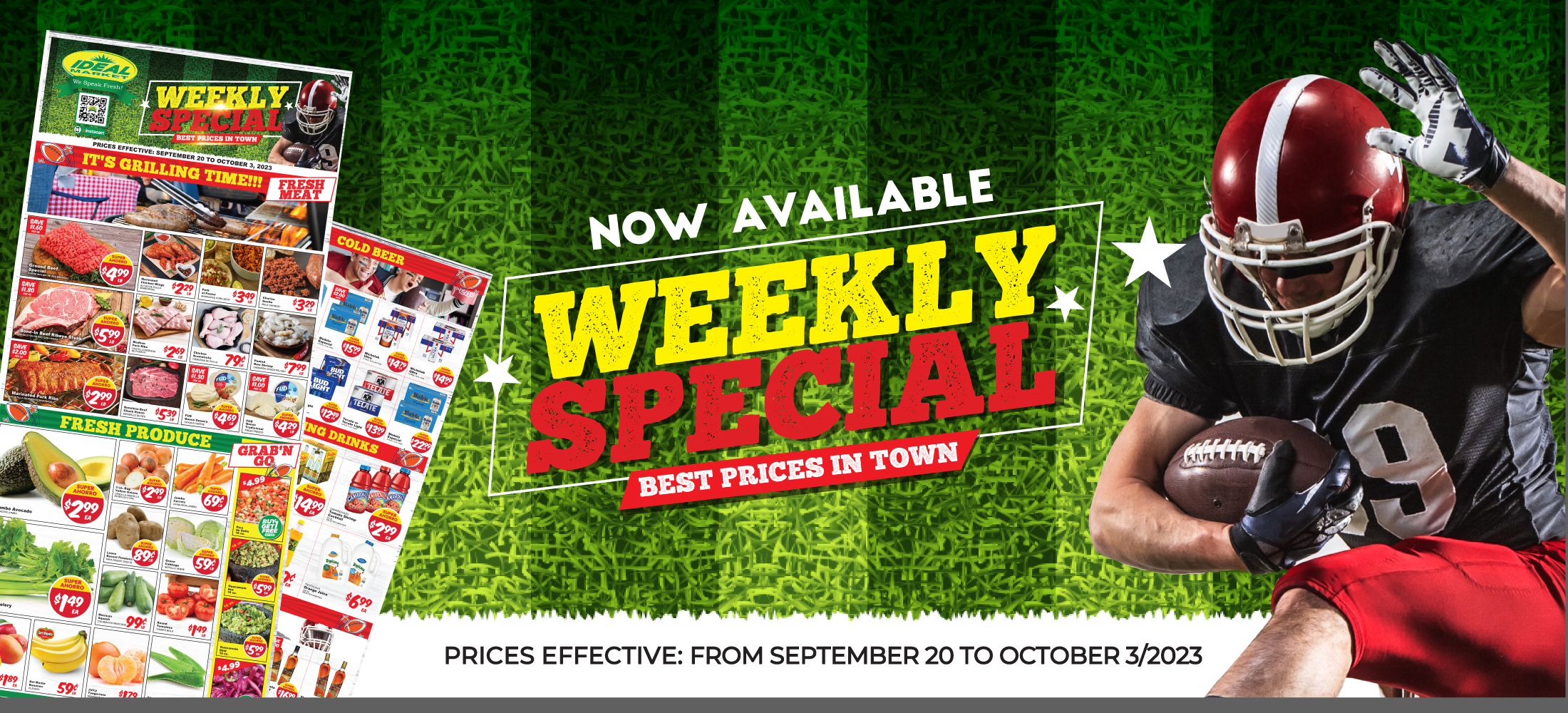Weekly Ads