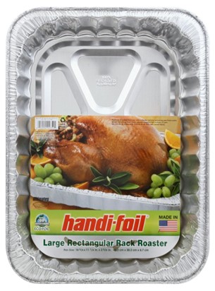 Handi Foil Rectangular Roaster