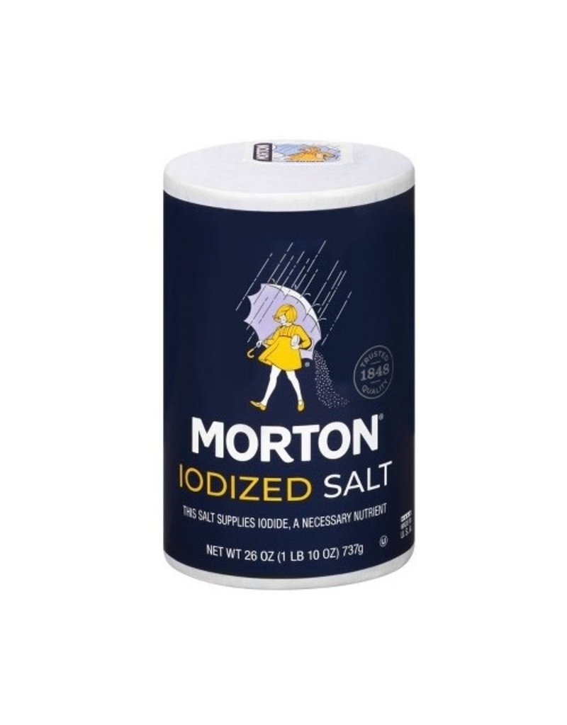 Morton Salt 26 oz.