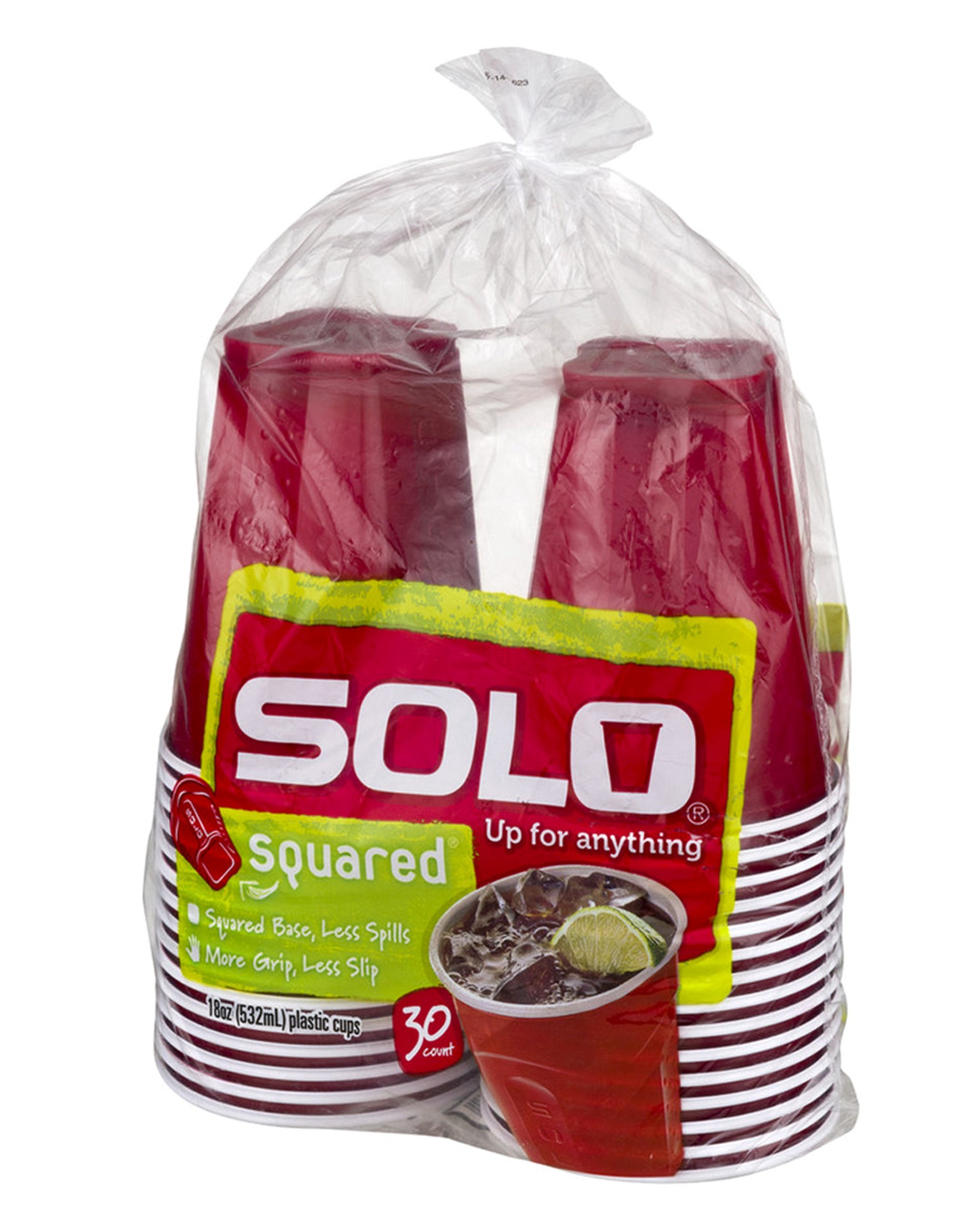 SOLO Squared Cups (30 ct)