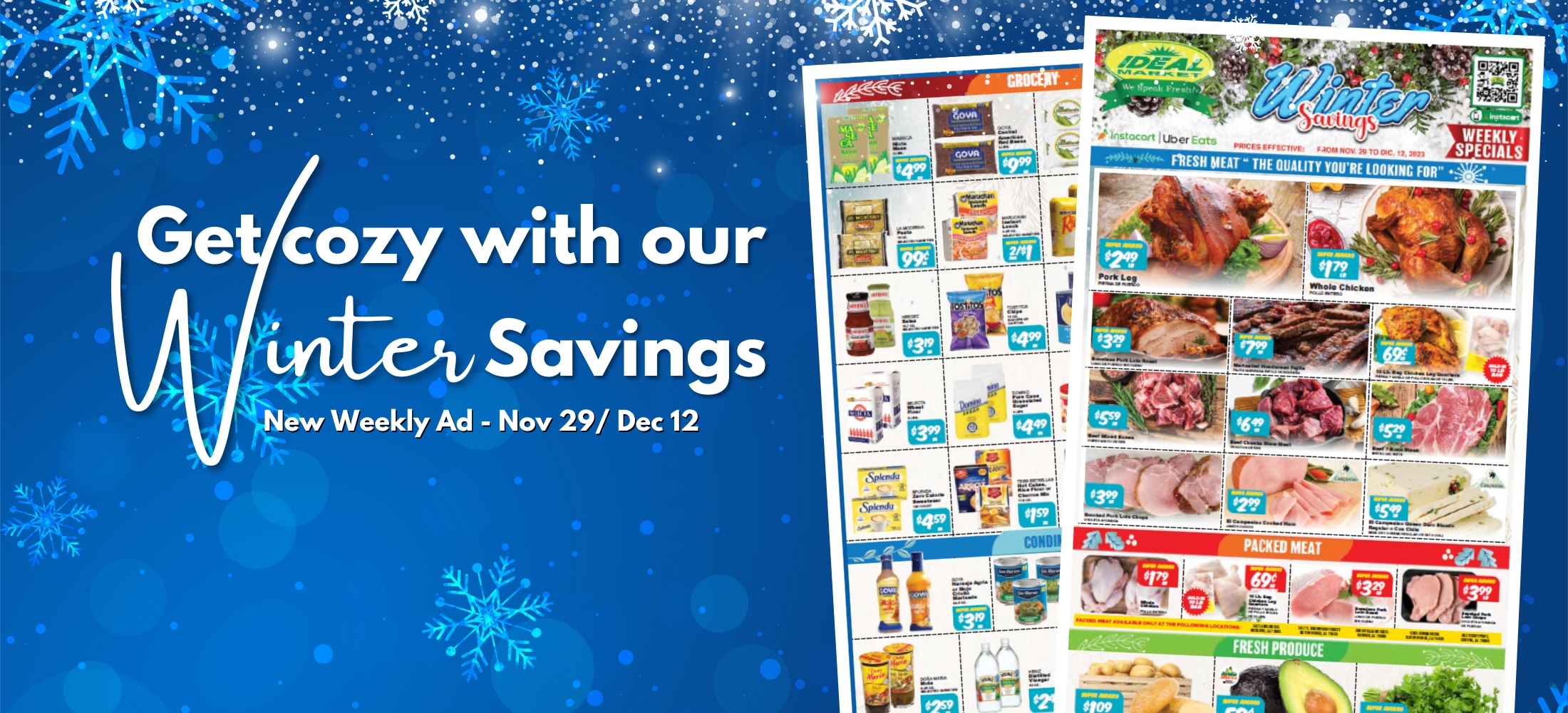 Weekly Ads
