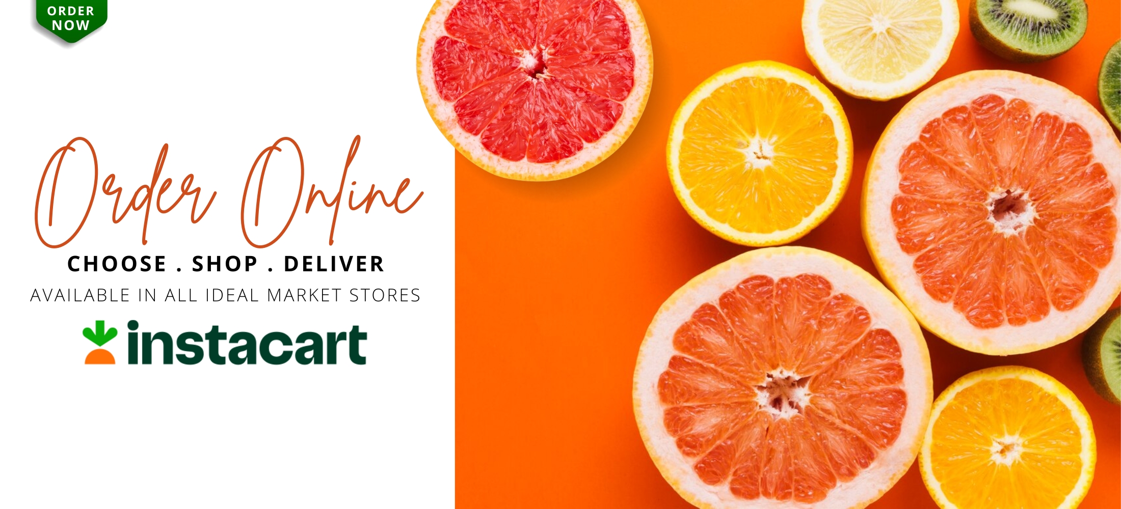 Instacart Order Online