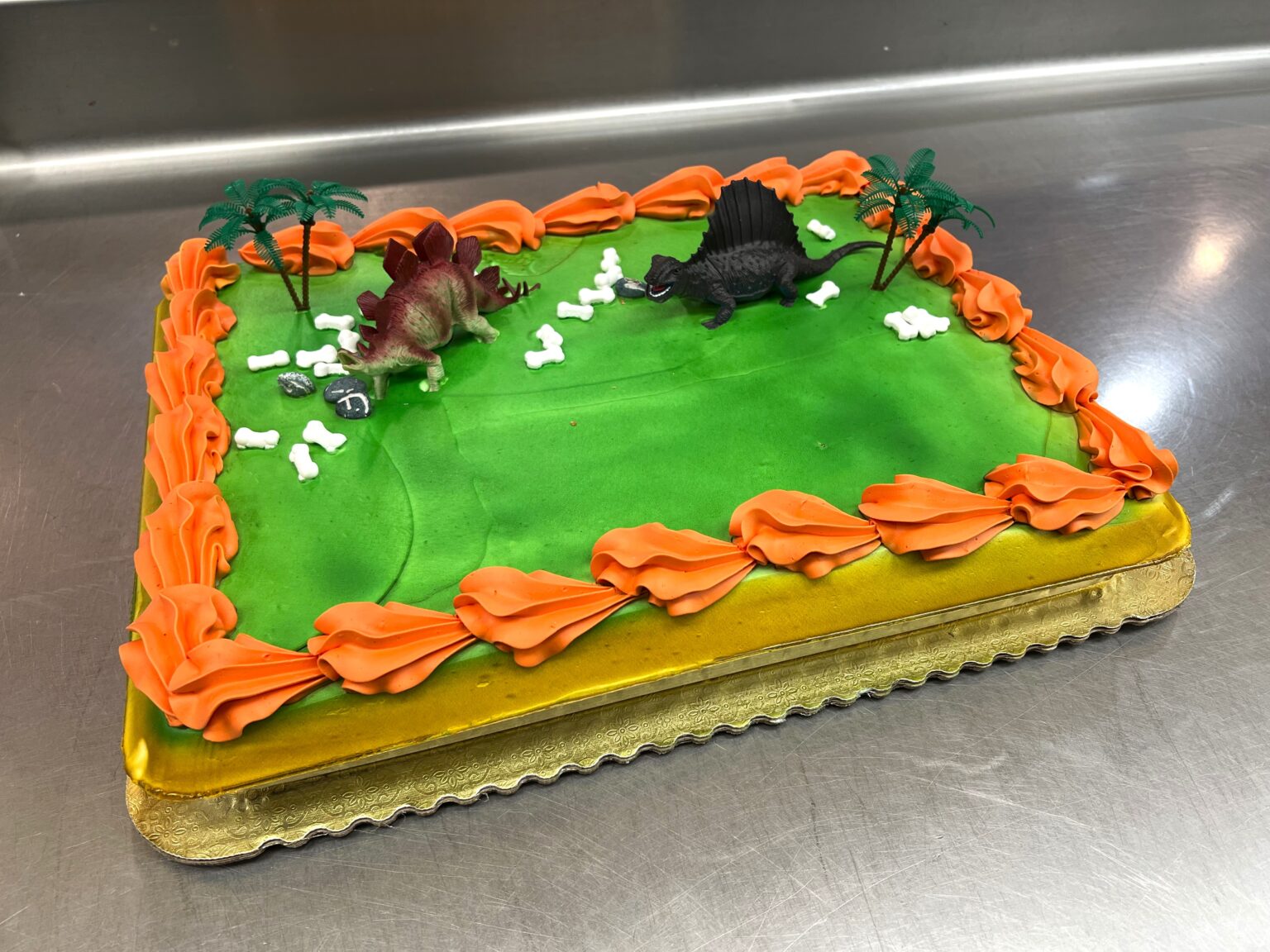 Pastry Department Ideal Market