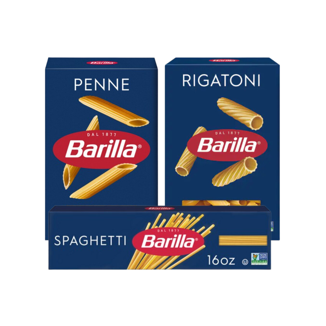 Barilla Pasta (Varieties) 16 oz.