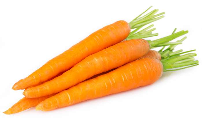 Loose Jumbo Carrots