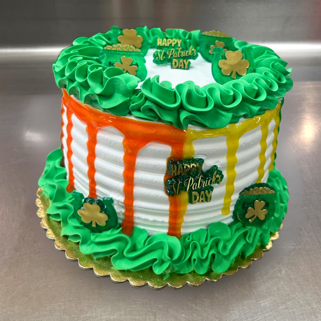 Pastry Department Ideal Market