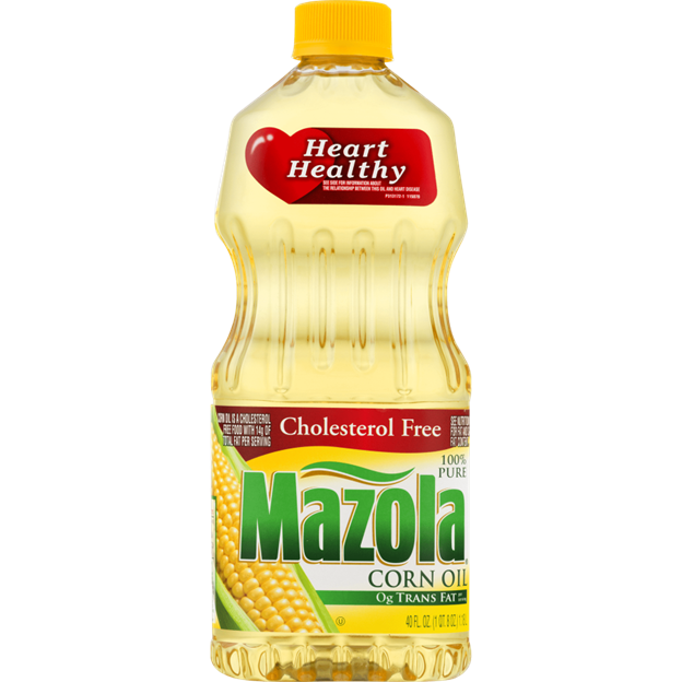 Mazola Cooking Oil (Varieties) 40 oz.
