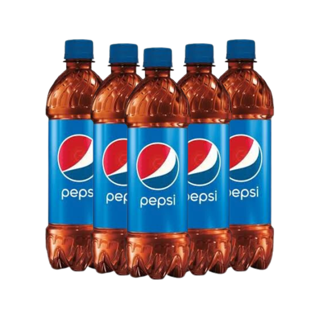 Pepsi 16 oz.