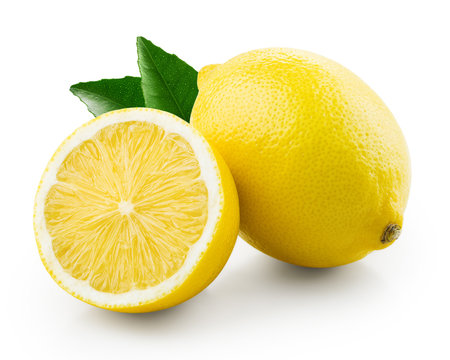 Yellow Lemon