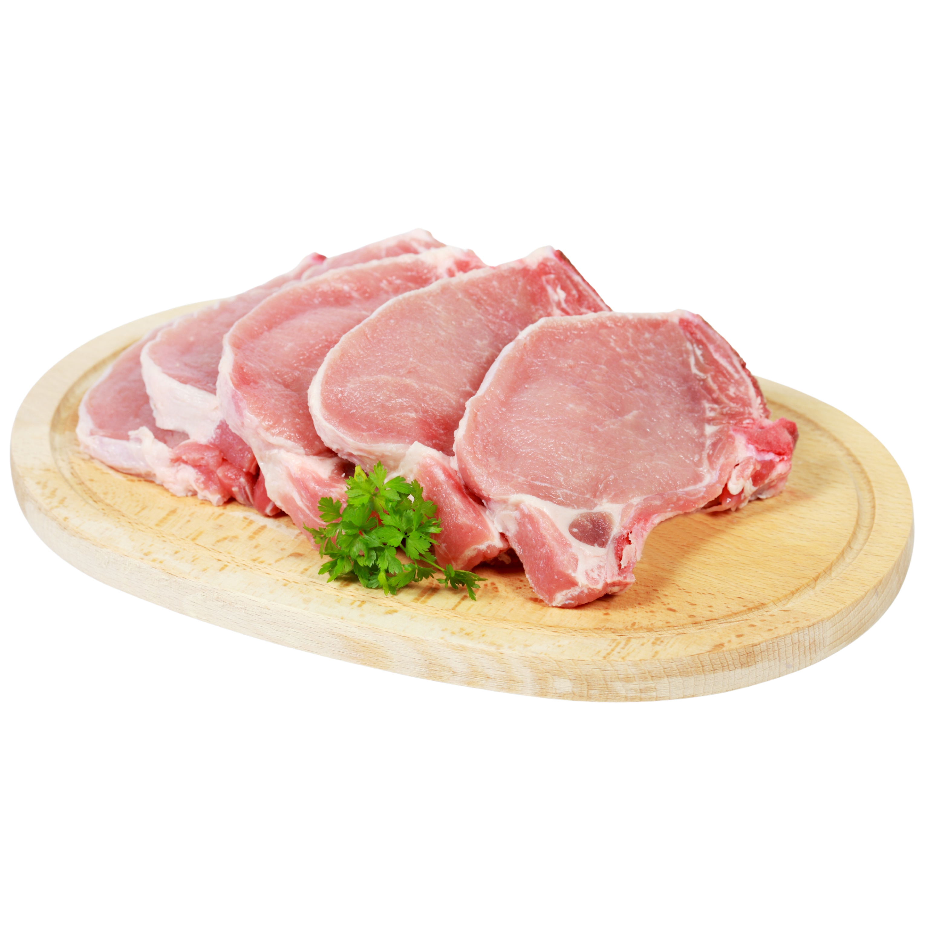 Bone-In Pork Loin Chops