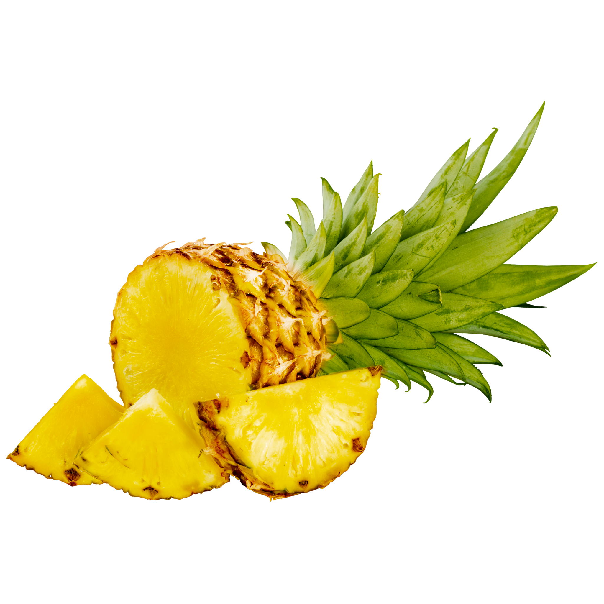 Gold Pineapple