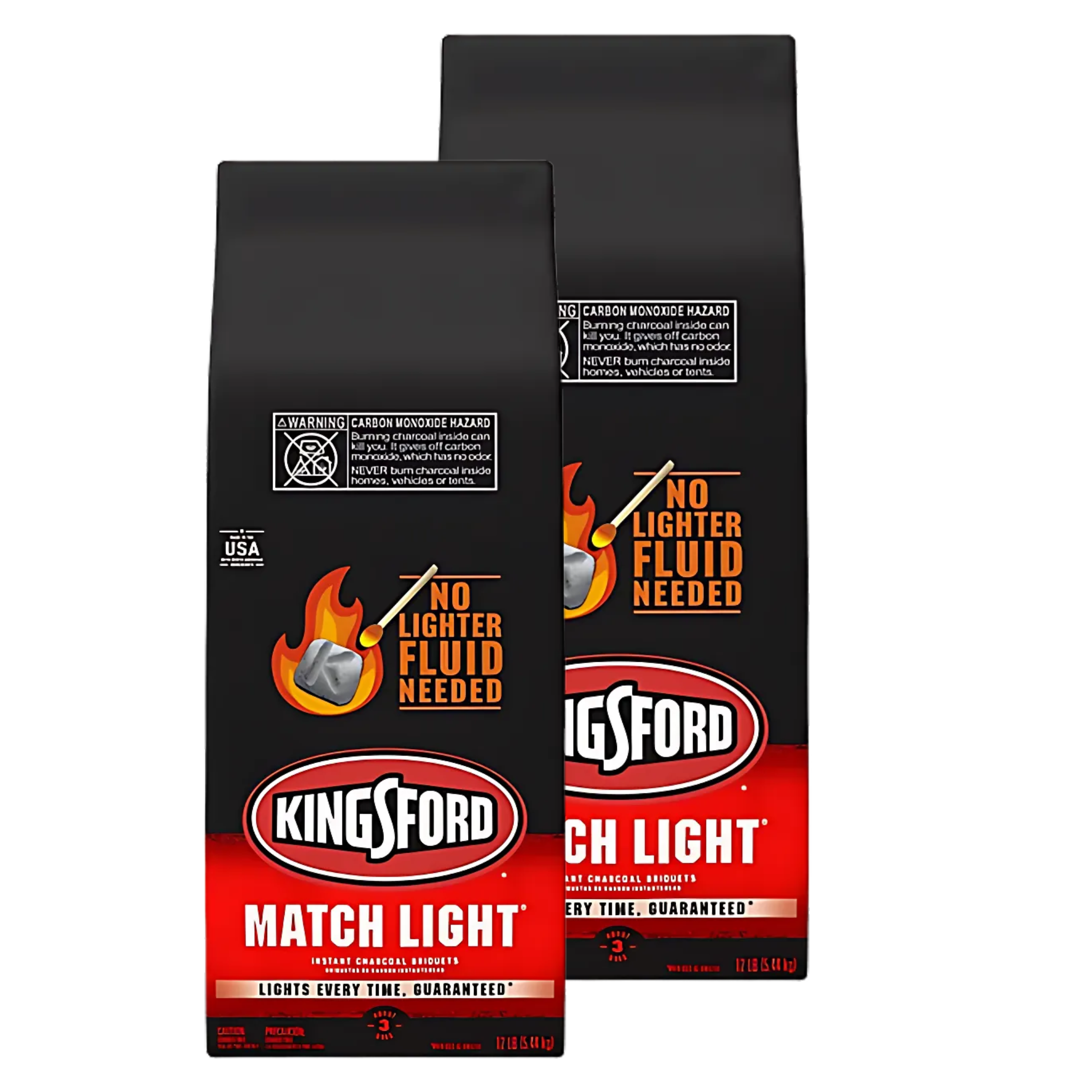 Instant Charcoal 12lbs.