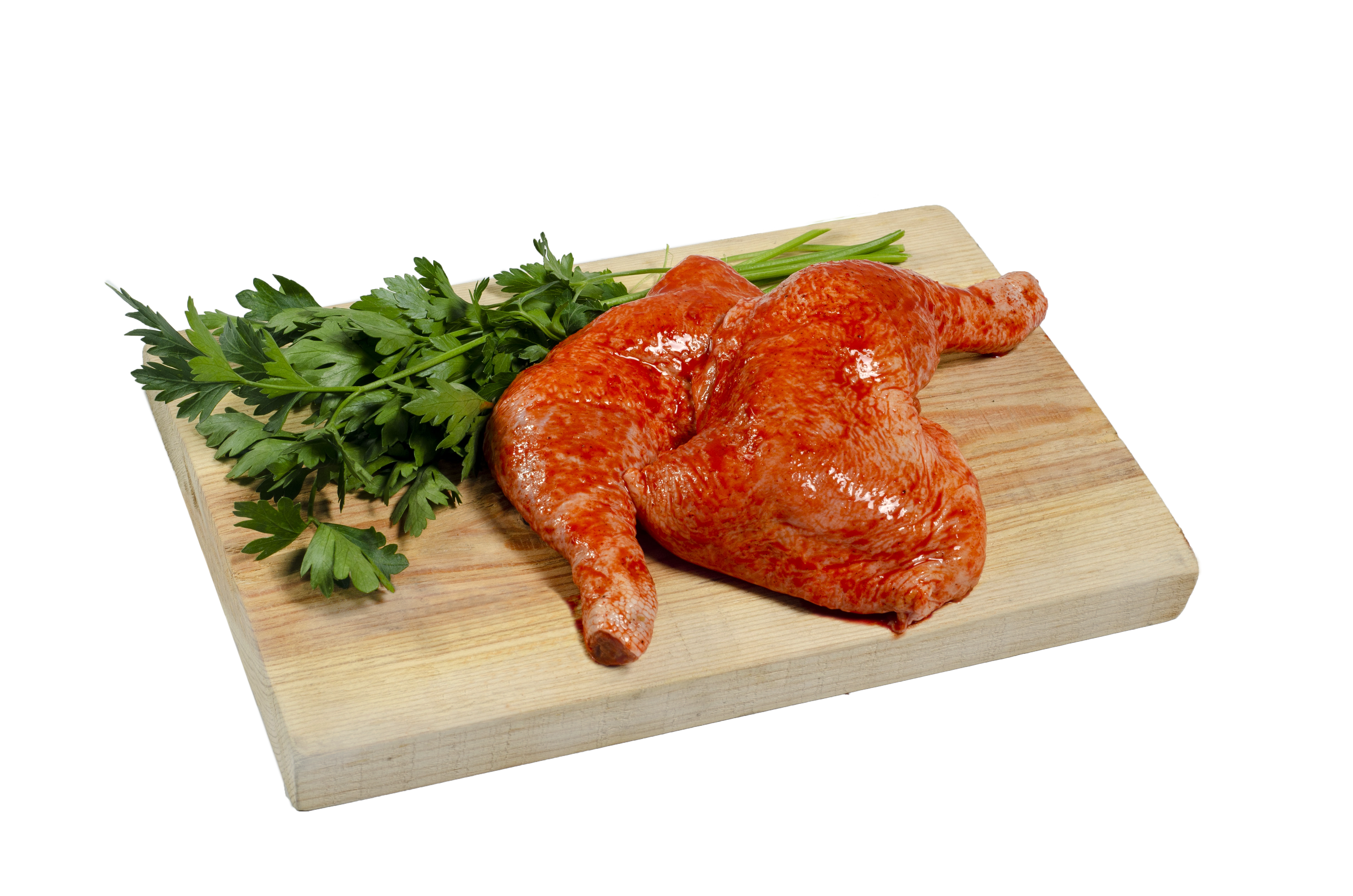 Marinated Chicken Leg Quarters