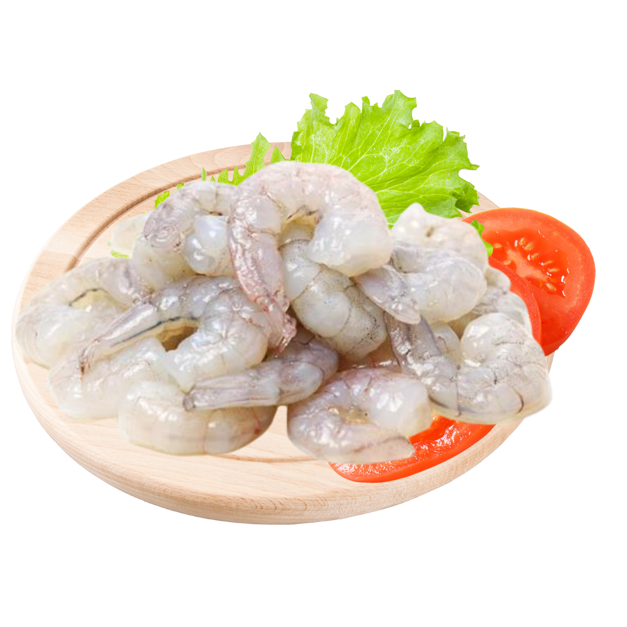 Peeled & Deveined Shrimp