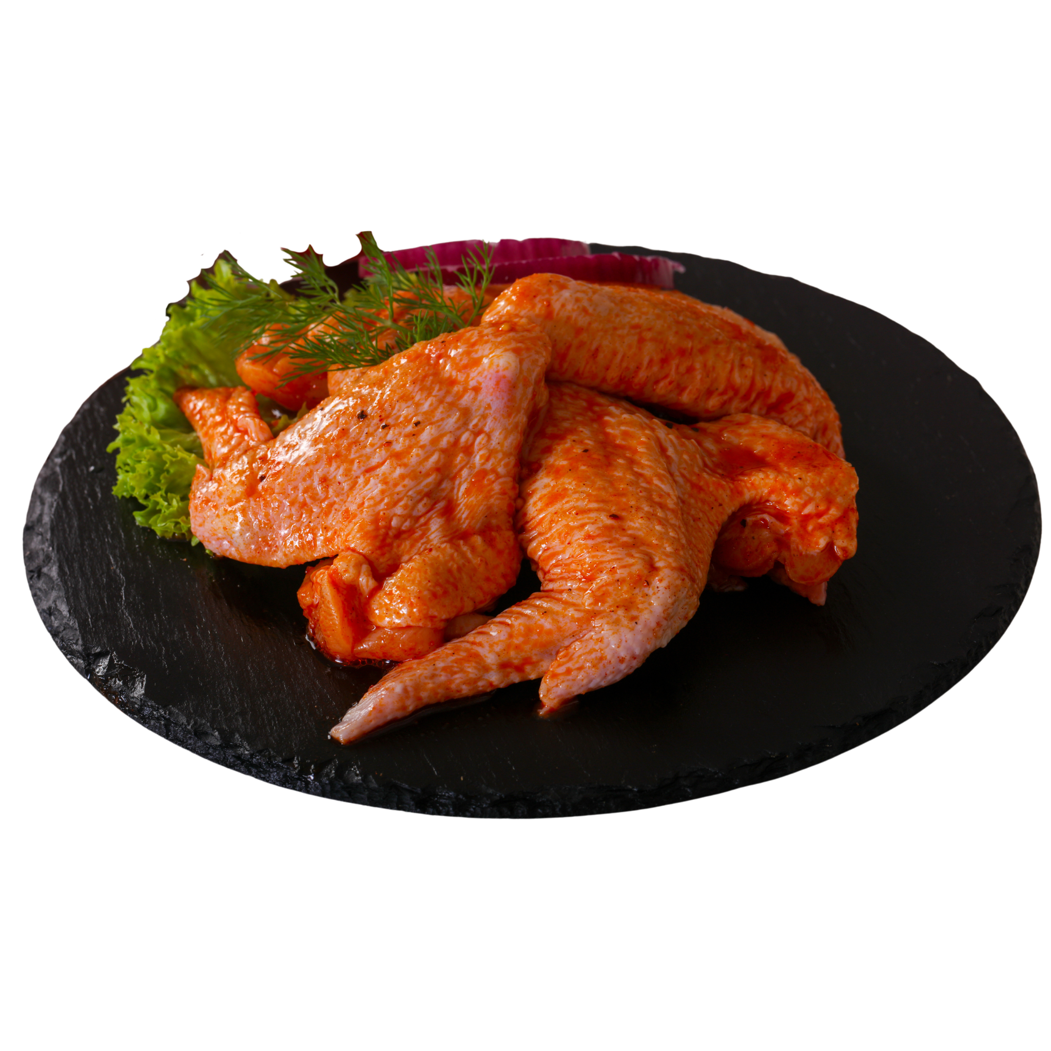 Marinated Chicken Wings