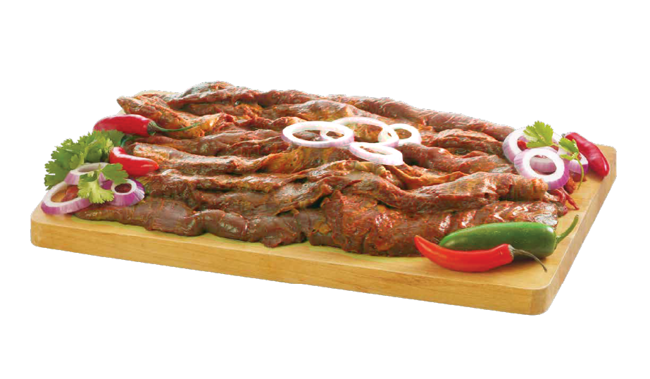 Marinated Beef Fajita