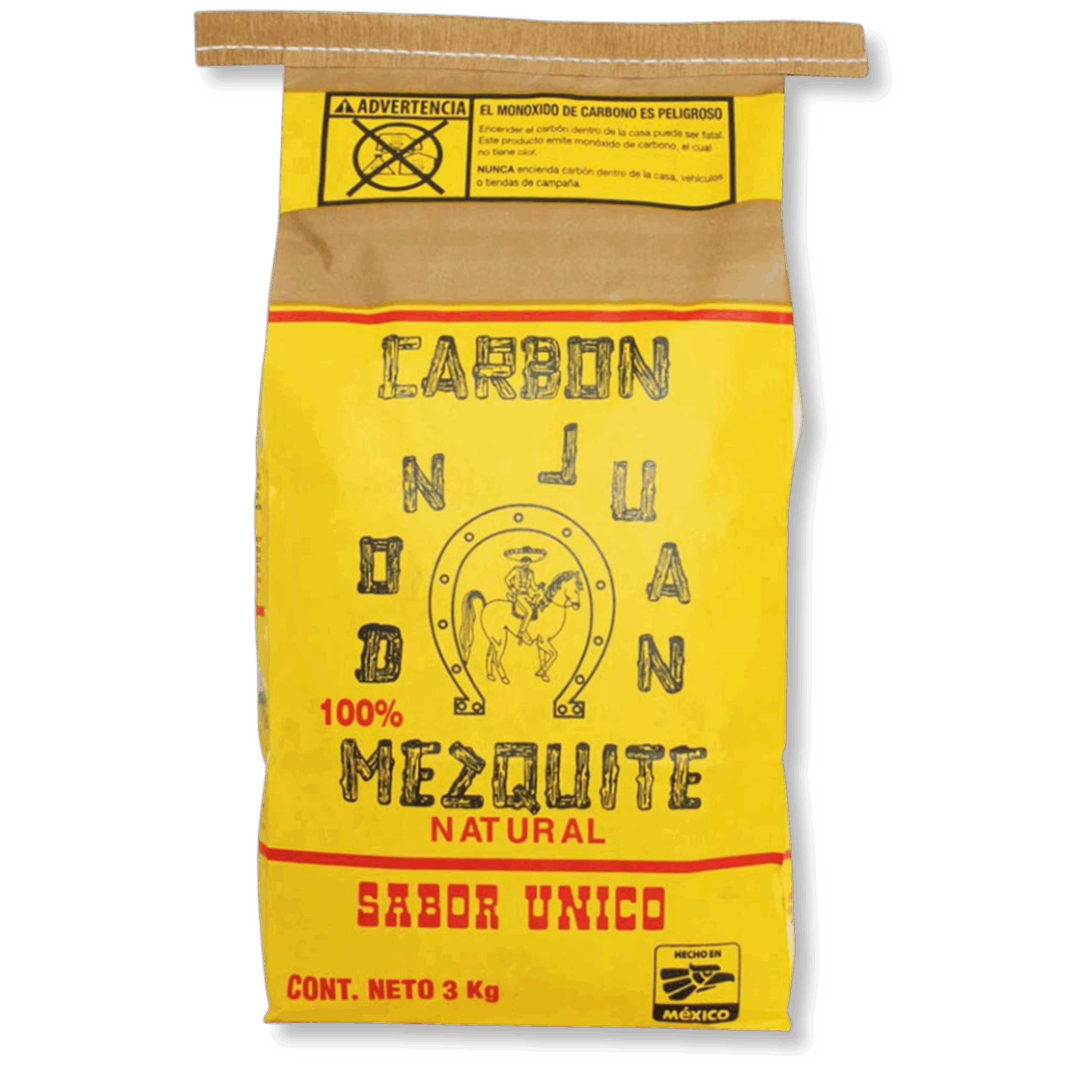 Mesquite Charcoal 3Kg