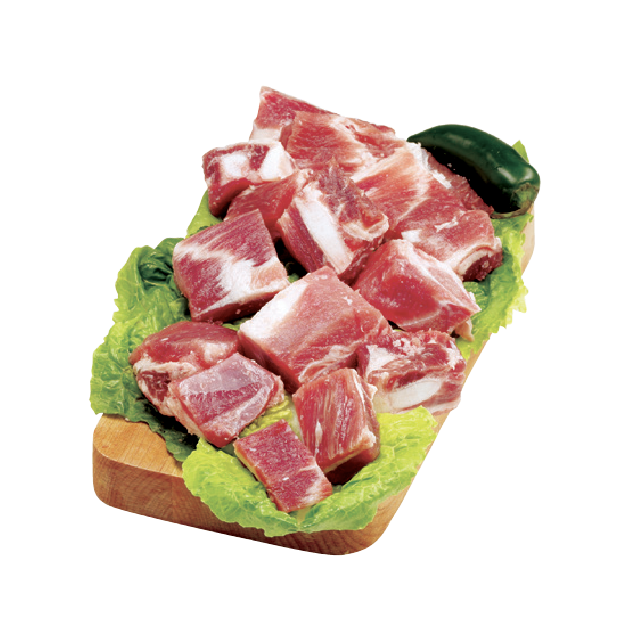 Bone-In Pork Stew Meat