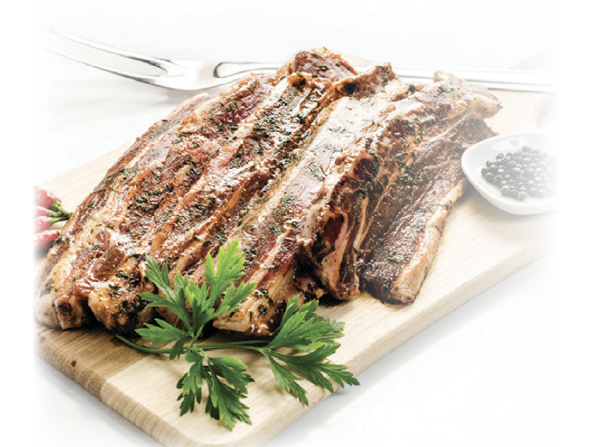 Marinated Beef Short Ribs