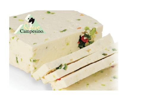 Semi-dry Cheese with Chile - Campesino