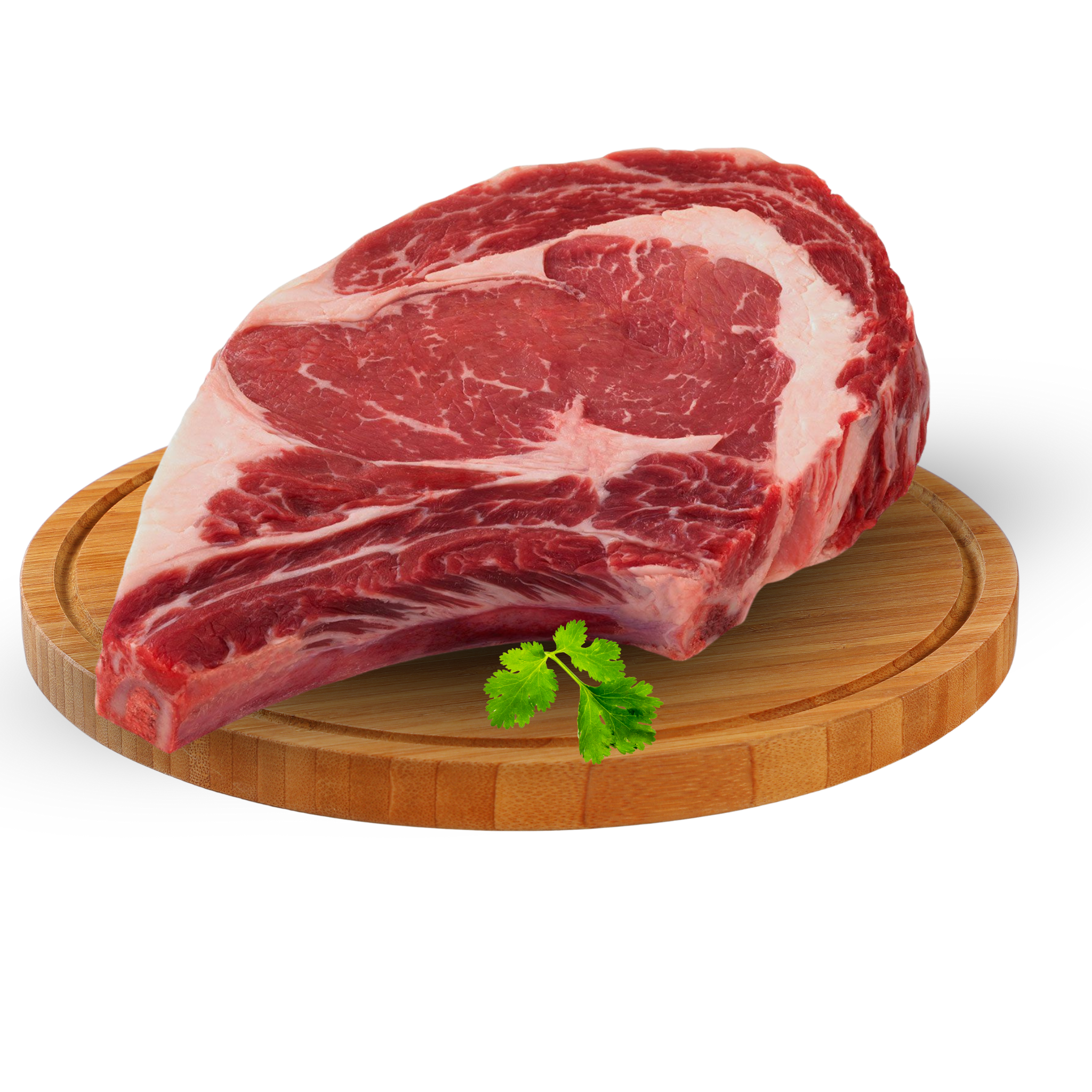 Bone-In Beef Ribeye Steak