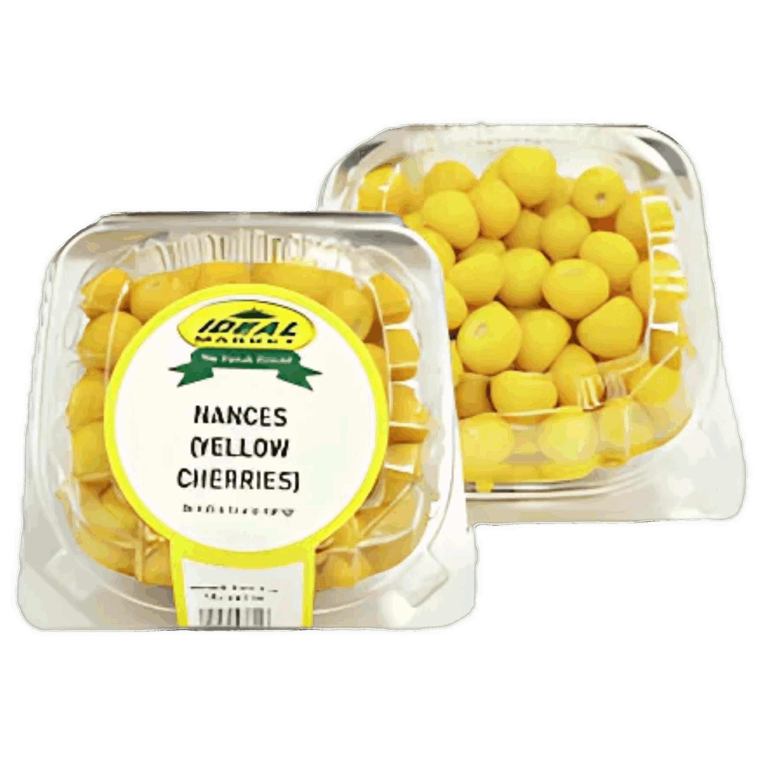 Yellow Cherries