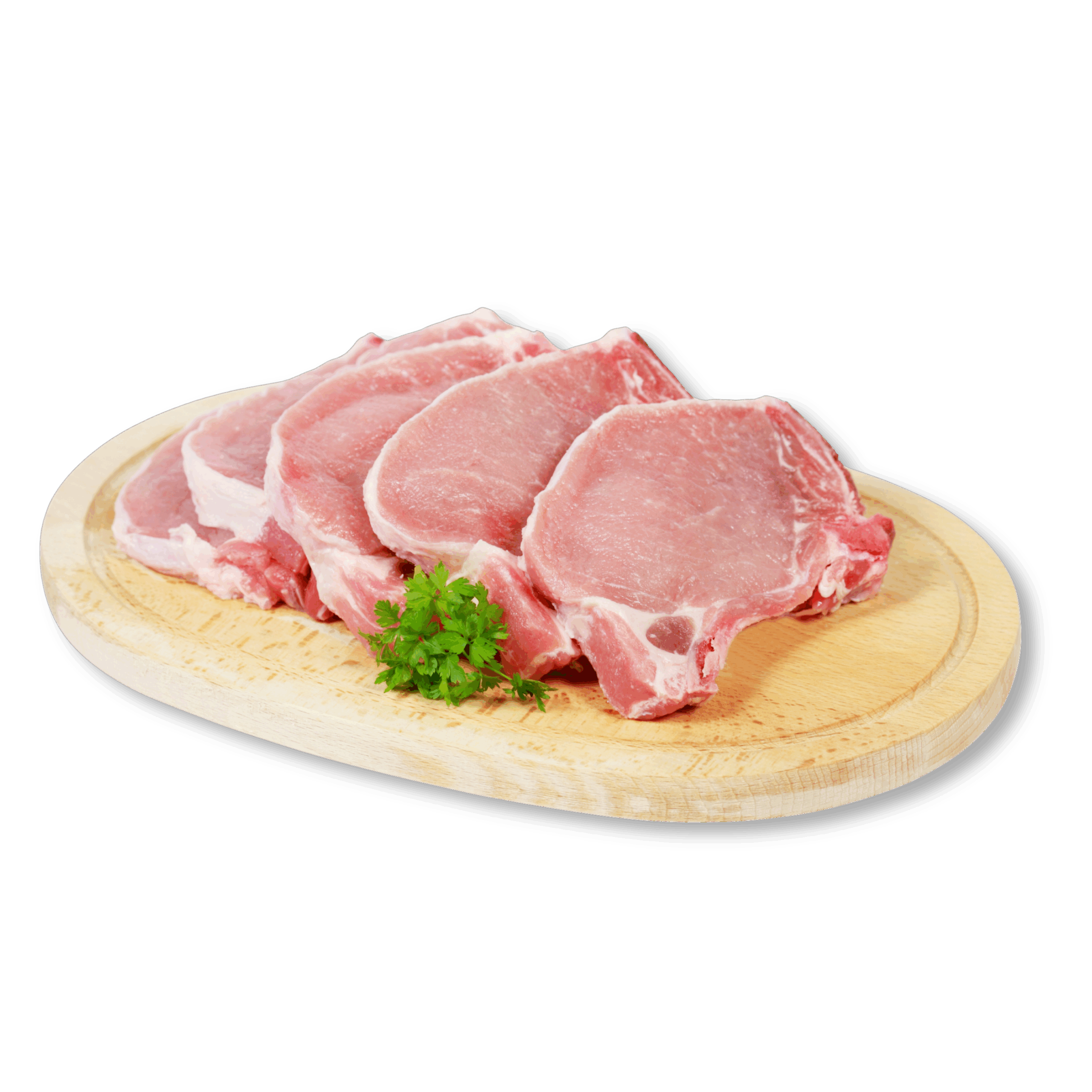 Pork Ham Ends