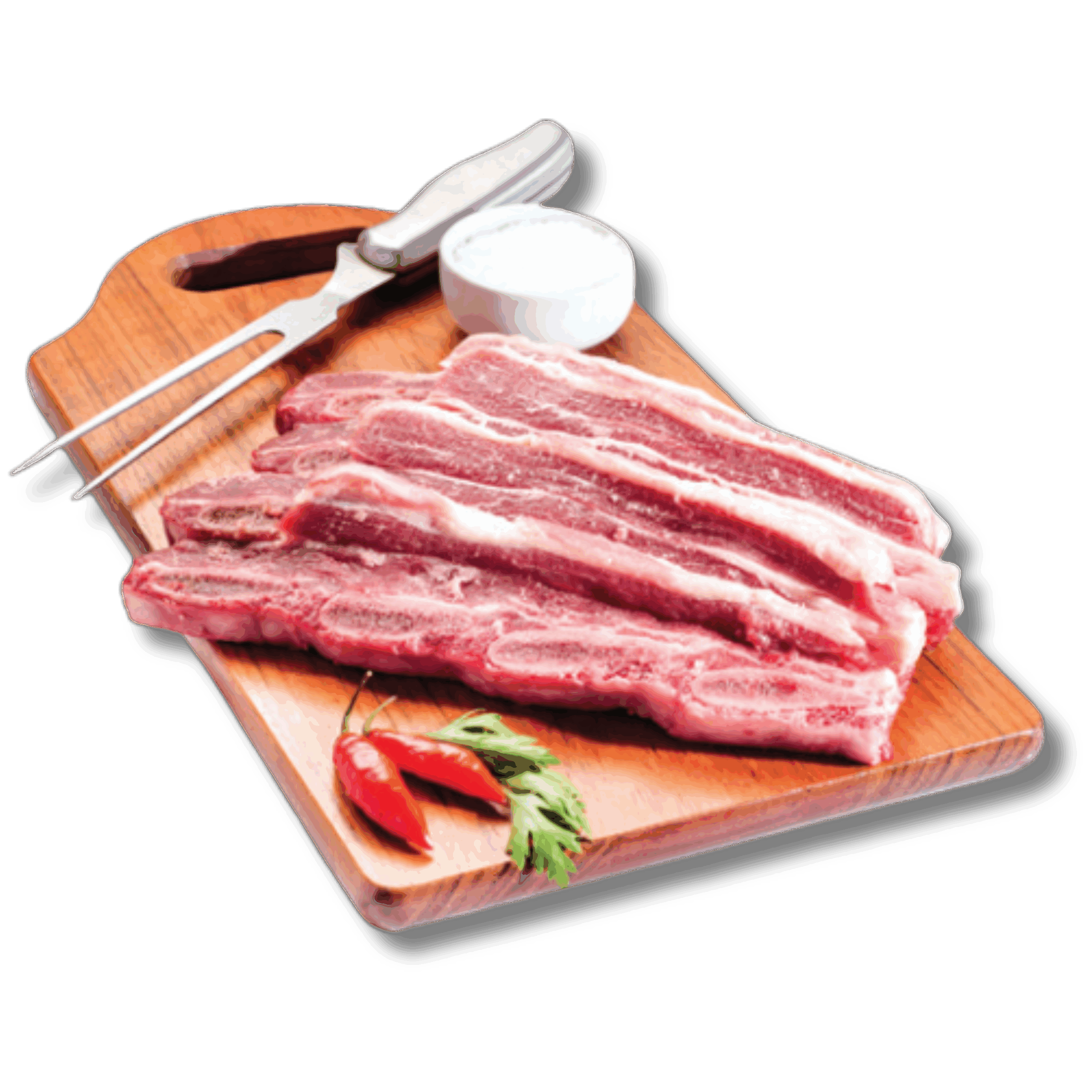 Beef Short Ribs for BBQ