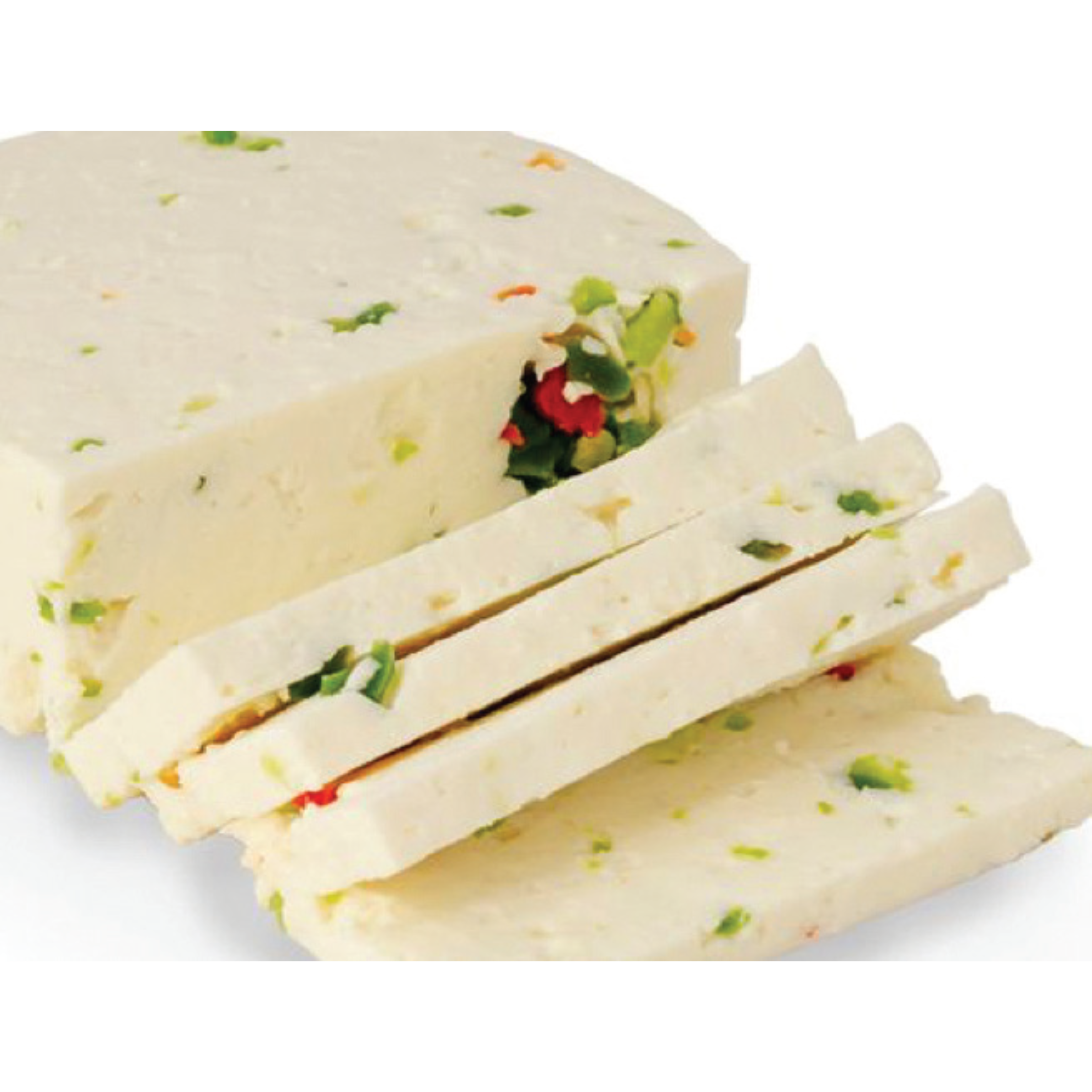 Semi-Dry Cheese with Chile