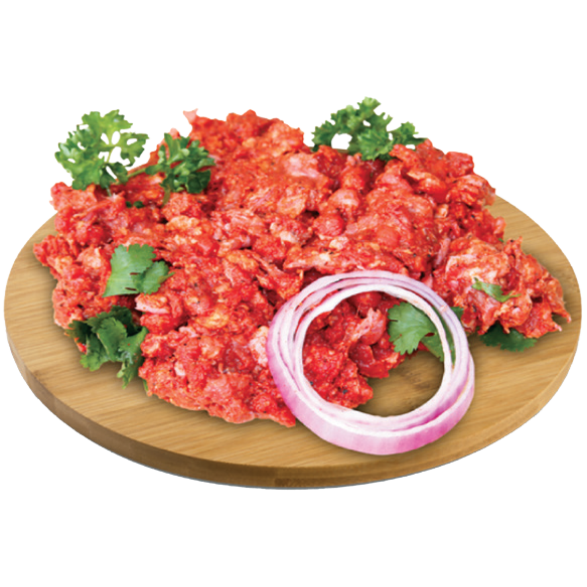 Marinated Pork Meat
