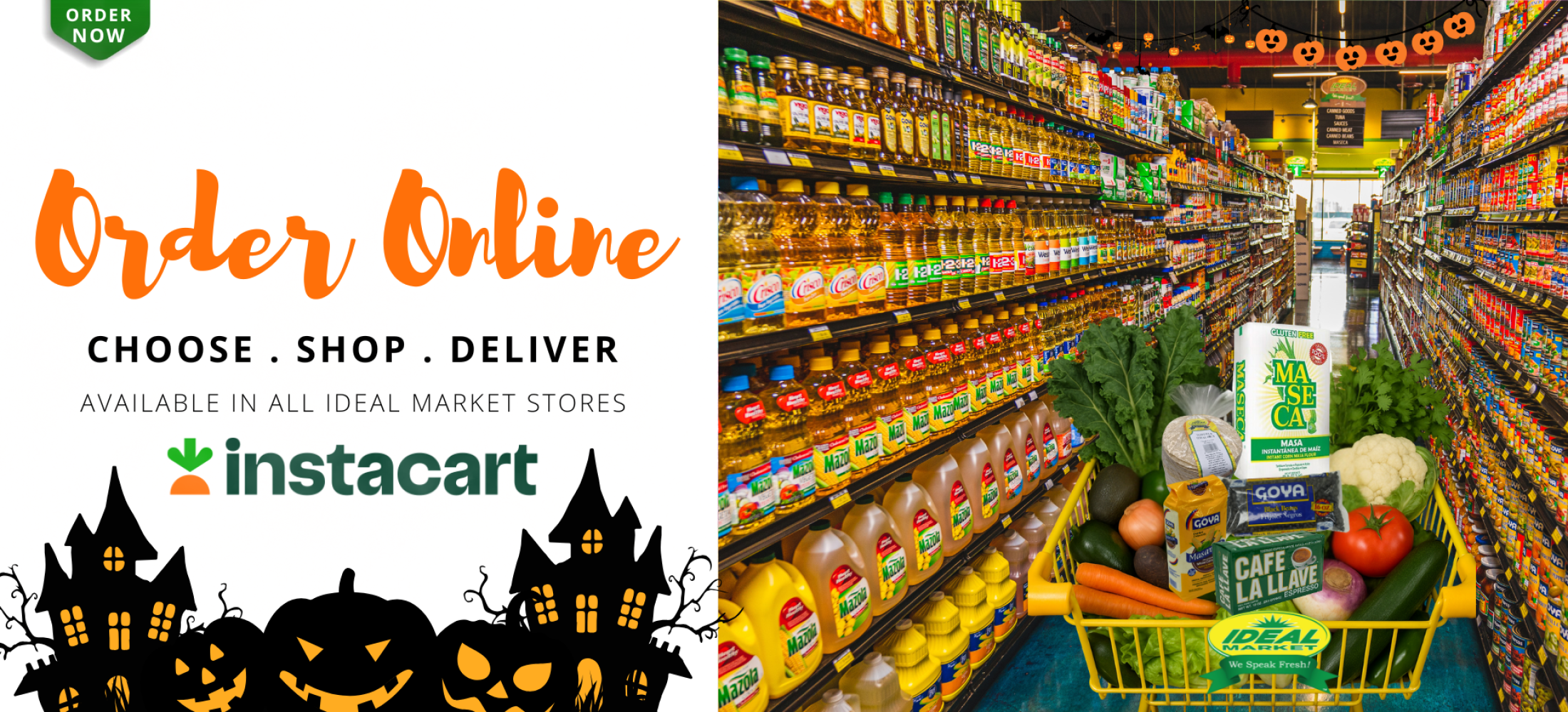 Instacart Order Online