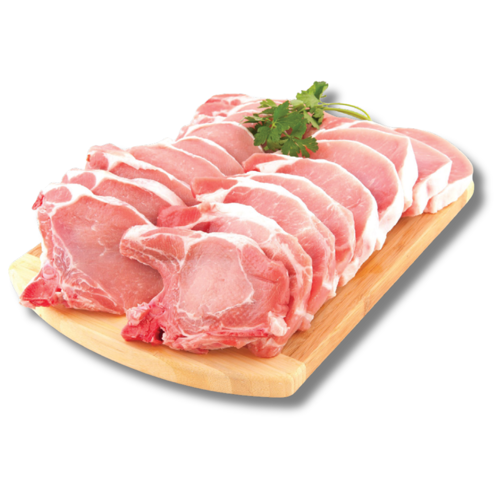 Bone-In Pork Loin Chops