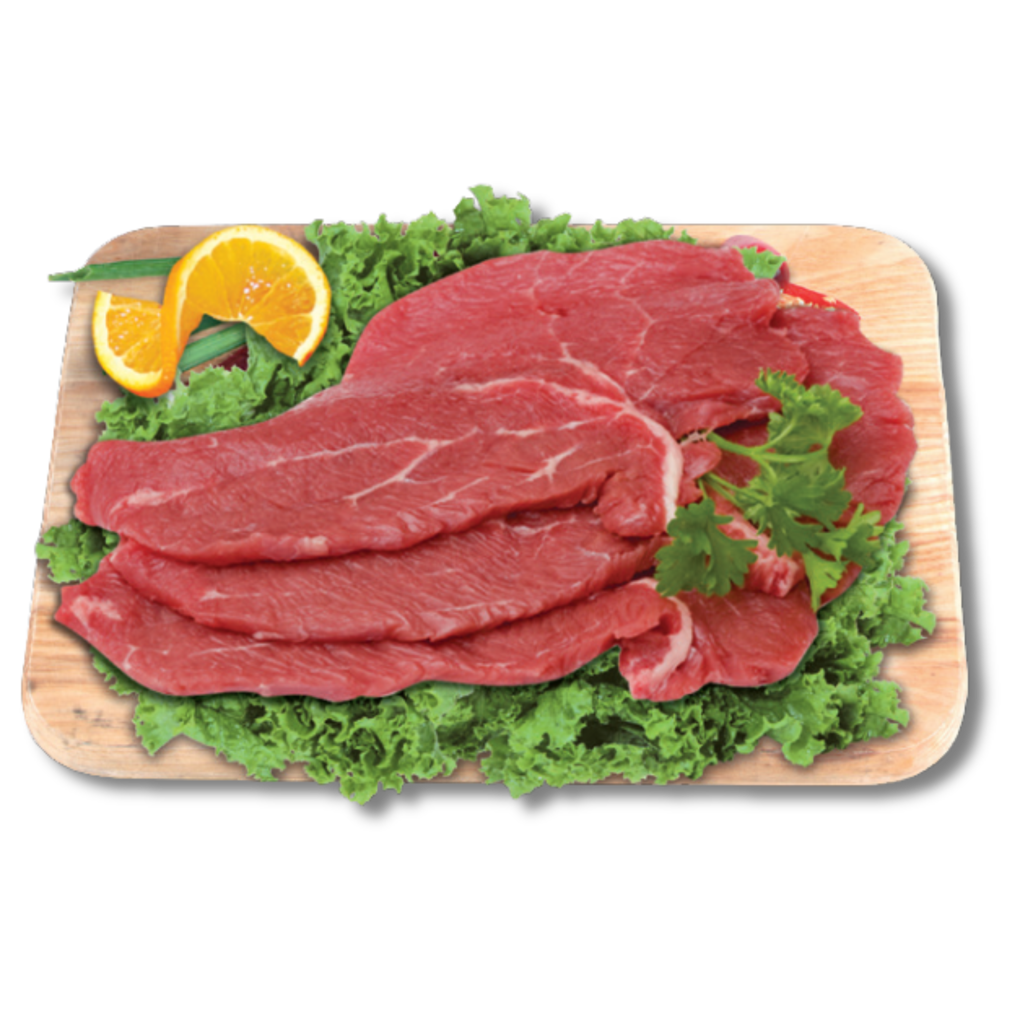 Thin Sliced Beef Steak