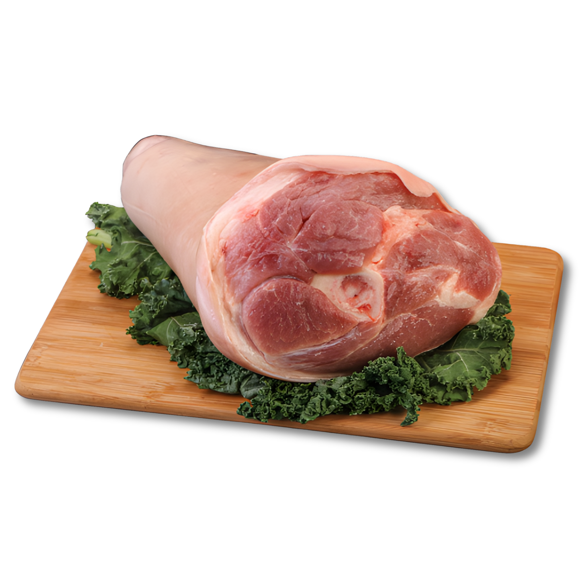 Bone-In Whole Pork Leg