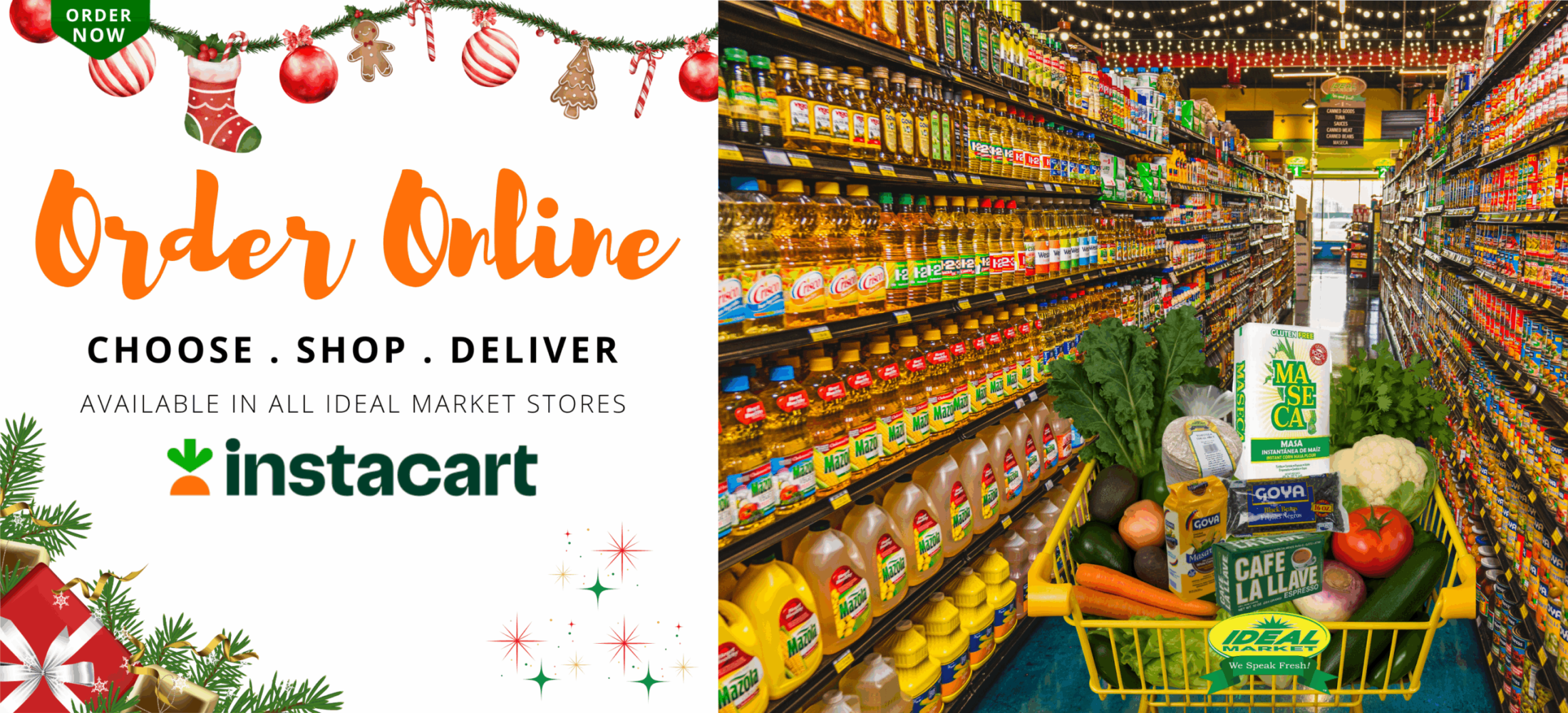 Instacart Order Online